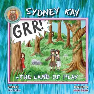 Sydney Kay in The Land of Play by Pete Drakas