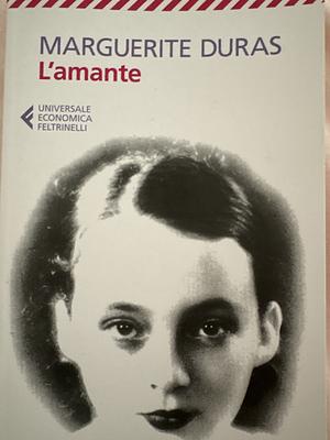 L'amante  by Marguerite Duras