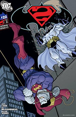 Superman/Batman #22 by Jeph Loeb