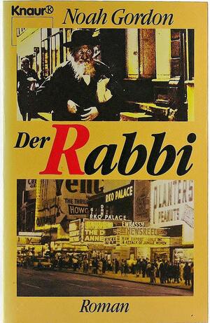 Der Rabbi by Noah Gordon