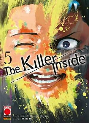 The Killer Inside 5 by Hajime Inoryu