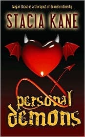 Personal Demons by Stacia Kane