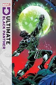 Ultimate Black Panther (2024-) #7 by Bryan Edward Hill