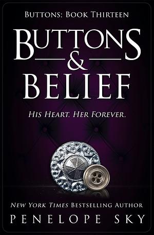 Buttons & Belief by Penelope Sky