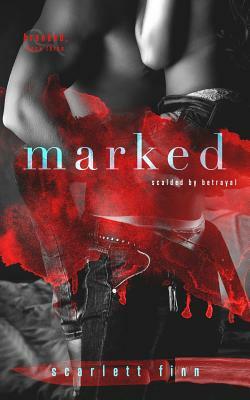 Marked by Scarlett Finn