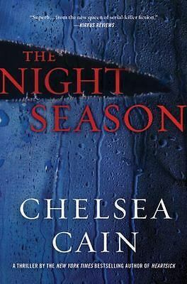 The Night Season by Chelsea Cain