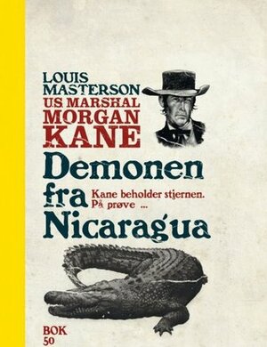 Demonen fra Nicaragua by Louis Masterson