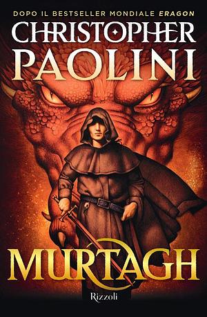 Murtagh by Christopher Paolini