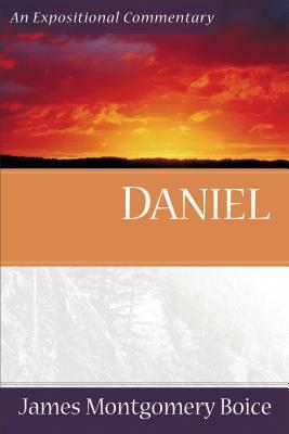 Daniel by James Montgomery Boice