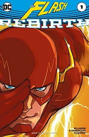 The Flash: Rebirth #1 by Carmine Di Giandomenico, Joshua Williamson