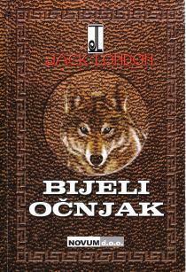 Bijeli očnjak by Jack London