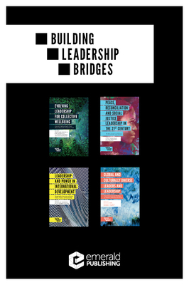 Building Leadership Bridges Book Set (2015-2019) by 