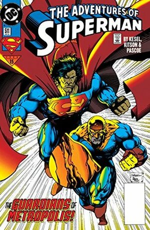 Adventures of Superman (1987-) #511 by Karl Kesel, Barry Kitson
