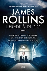 L'eredità di Dio by Elena Cantoni, James Rollins