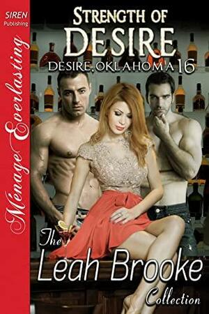 Strength of Desire by Leah Brooke