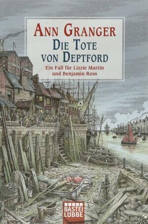 Die Tote von Deptford by Ann Granger