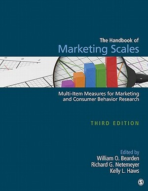 Handbook of Marketing Scales: Multi-Item Measures for Marketing and Consumer Behavior Research by 