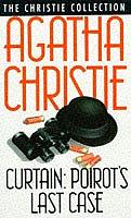 Curtain: Poirot's Last Case by Agatha Christie