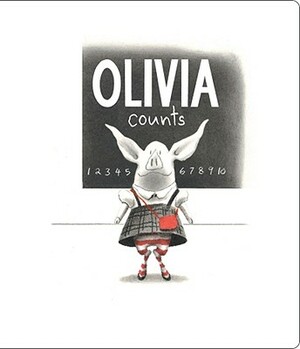 Olivia Counts by Ian Falconer