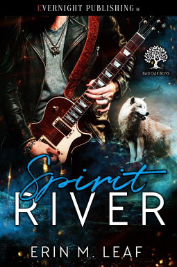 Spirit River by Erin M. Leaf