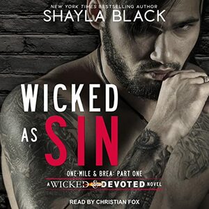 Wicked As Sin by Shayla Black