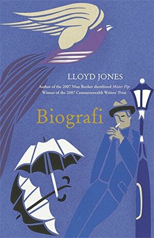 Biografi by Lloyd Jones