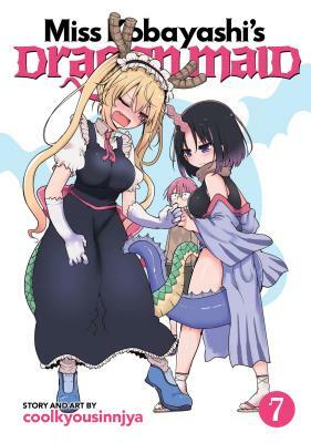 Miss Kobayashi's Dragon Maid Vol. 7 by coolkyousinnjya