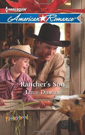 Rancher's Son by Leigh Duncan