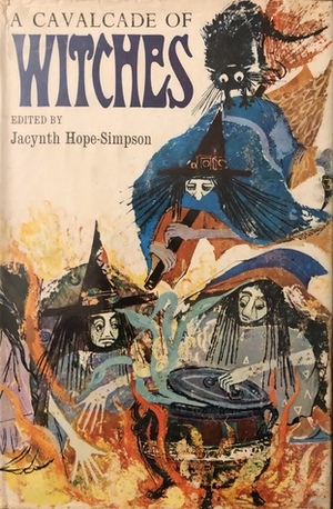 A Cavalcade of Witches by Jacynth Hope-Simpson, Krystyna Turska