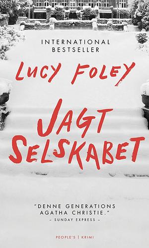 Jagtselskabet by Lucy Foley