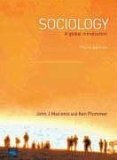 Sociology: A Global Introduction by Ken Plummer, John J. Macionis