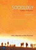 Sociology: A Global Introduction by John J. Macionis, Ken Plummer