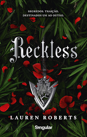 Reckless by Lauren Roberts