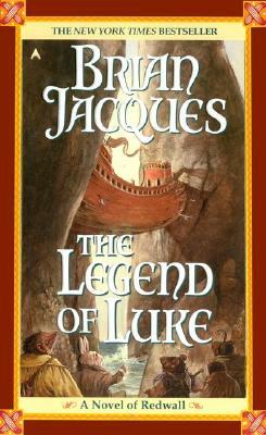 The Legend of Luke by Brian Jacques