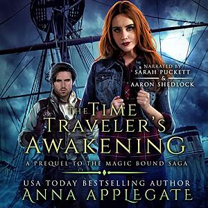 The Time Traveler's Awakening by Anna Applegate