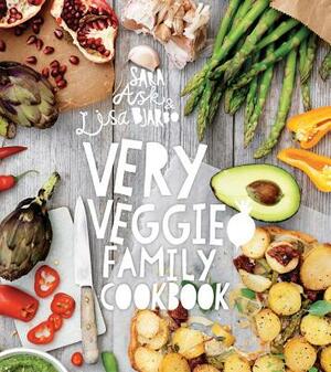 Very Veggie Family Cookbook: Delicious, Easy and Practical Vegetarian Recipes to Feed the Whole Family by Sara Ask