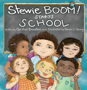 Stewie Boom! Starts School by Bronstein