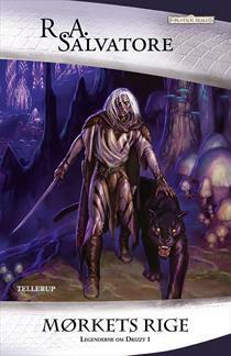 Mørkets Rige by R.A. Salvatore