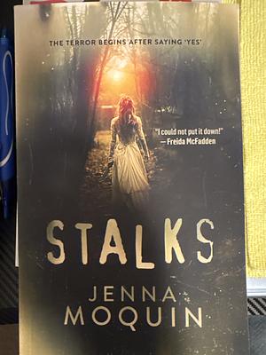 Stalks by Jenna Moquin