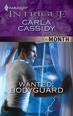 Wanted: Bodyguard by Carla Cassidy