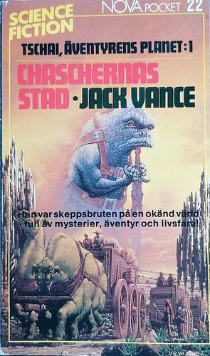 Chaschernas stad by Jack Vance