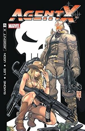 Agent X #2 by Gail Simone, UDON