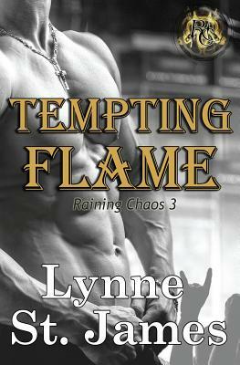 Tempting Flame by Lynne St James