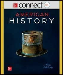 ConnectPLUS for American History by Alan Brinkley