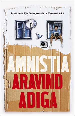 Amnistia by Aravind Adiga