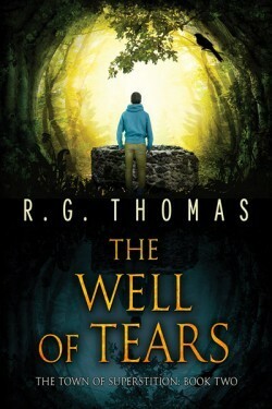 The Well of Tears by R.G. Thomas