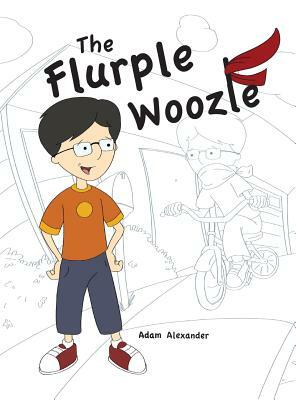 The Flurple Woozle by Adam Alexander