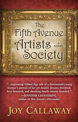 The Fifth Avenue Artists Society by Joy Callaway
