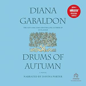 Drums of Autumn by Diana Gabaldon