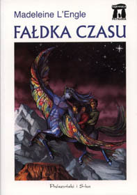 Fałdka czasu by Madeleine L'Engle